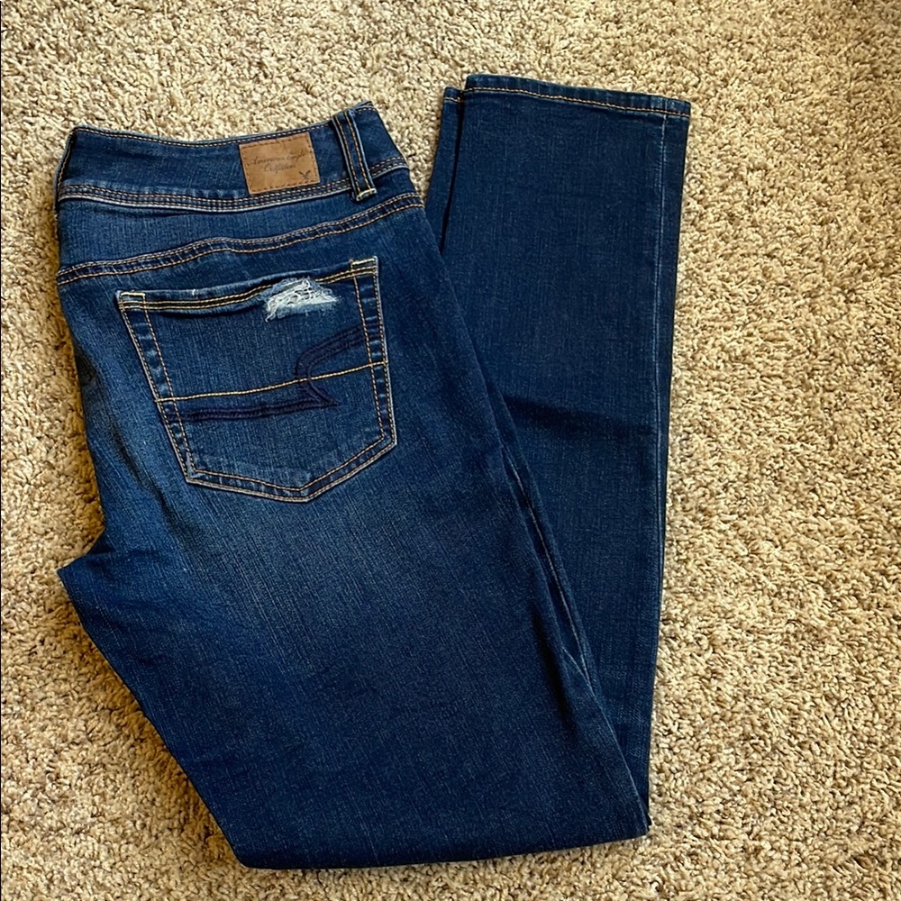 American Eagle Skinny Jeans